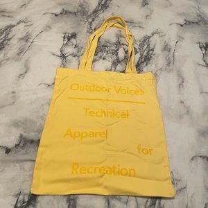 Outdoor Voices Charlotte Tote